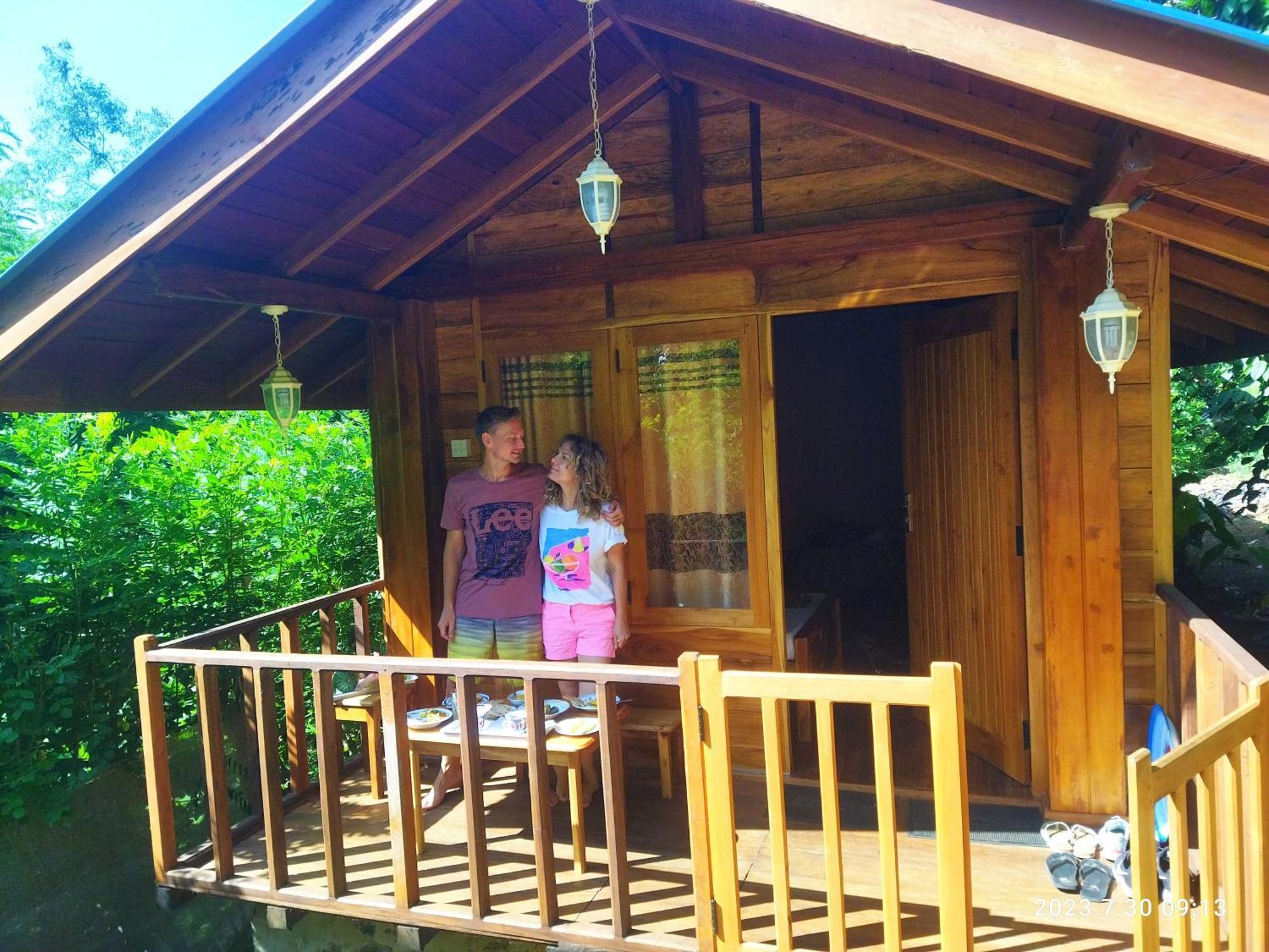 Diyaluma View Cotage Hotel Koslanda Exterior foto